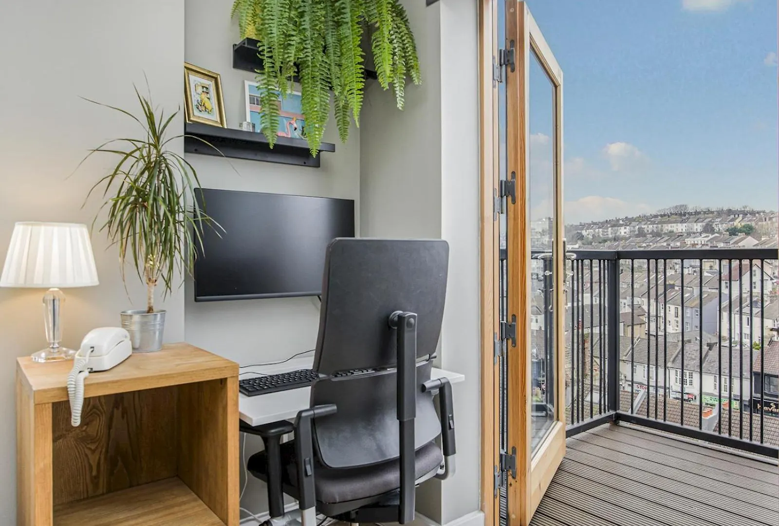 Stunning Apartment Free Parking Pass The Keys 브라이턴 0*,  영국