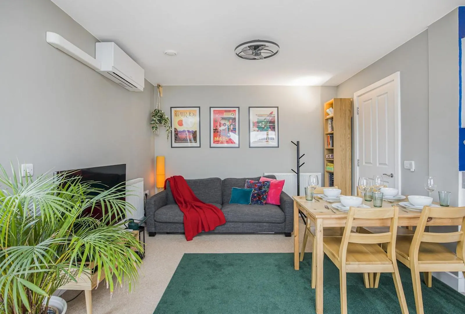 Stunning Apartment Free Parking Pass The Keys 브라이턴 0*,